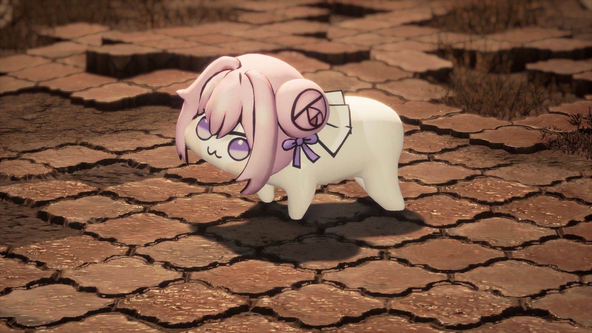 Doro the destroyer of ARK (Image via Shift Up)